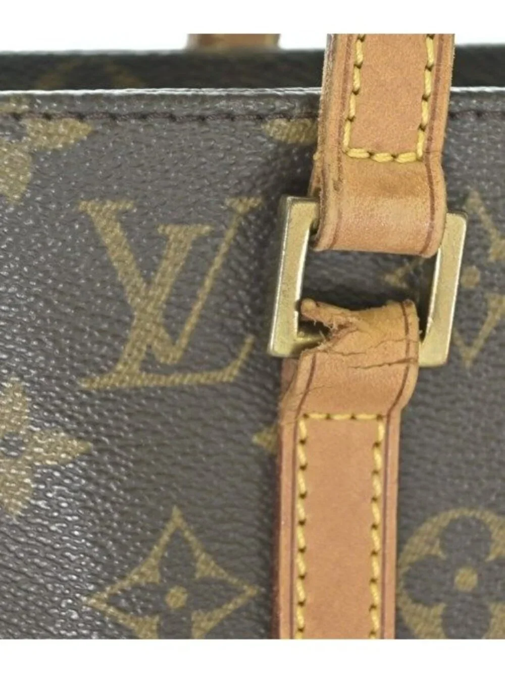 Louis Vuitton Handbag Brown